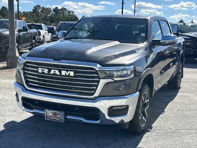 2026 Ram 1500 Laramie Crew Cab 4x4 5'7" Box