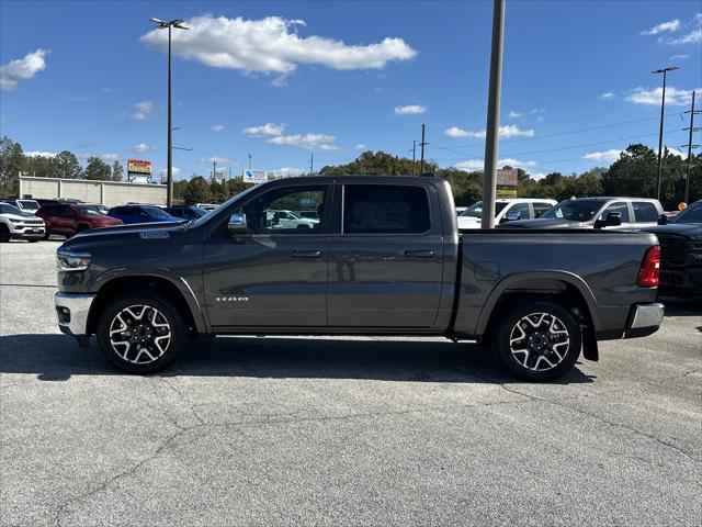 2026 Ram 1500 Laramie Crew Cab 4x4 5'7" Box