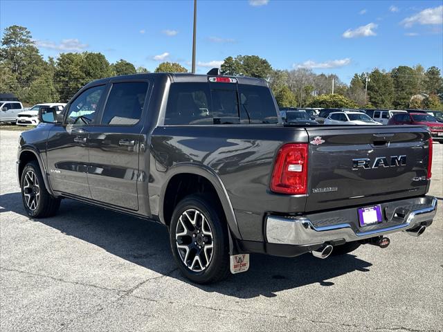 2026 Ram 1500 Laramie Crew Cab 4x4 5'7" Box