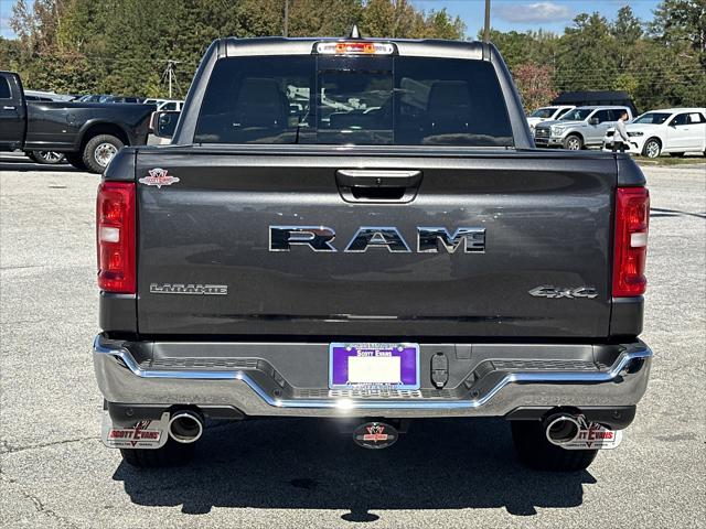 2026 Ram 1500 Laramie Crew Cab 4x4 5'7" Box
