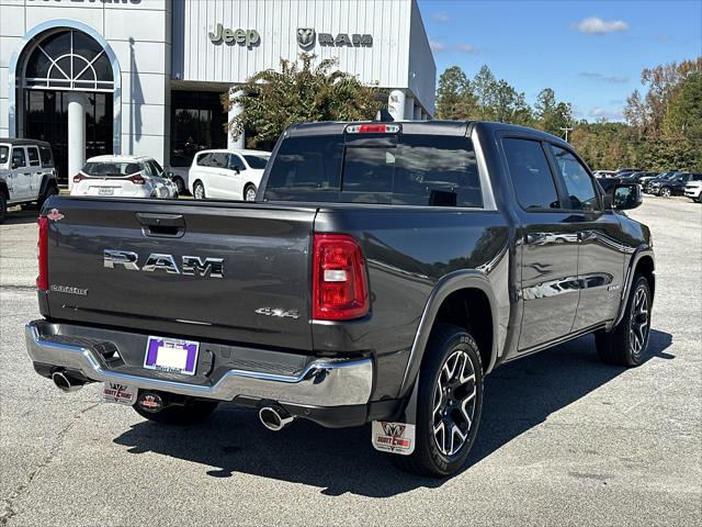 2026 Ram 1500 Laramie Crew Cab 4x4 5'7" Box