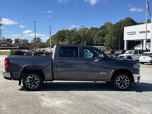 2026 Ram 1500 Laramie Crew Cab 4x4 5'7" Box