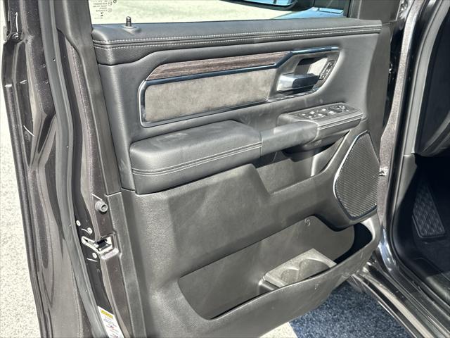 2026 Ram 1500 Laramie Crew Cab 4x4 5'7" Box
