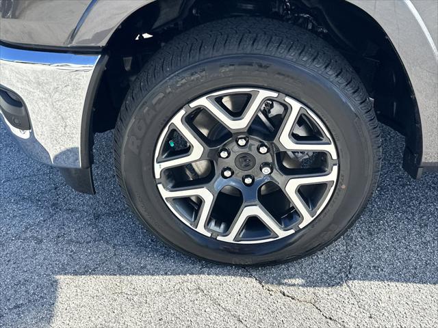 2026 Ram 1500 Laramie Crew Cab 4x4 5'7" Box