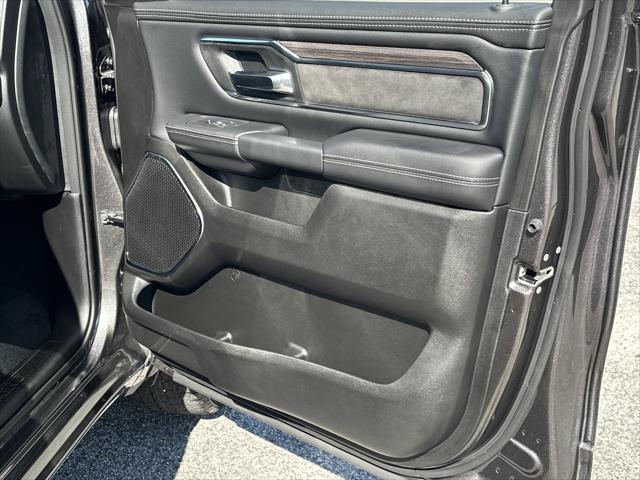 2026 Ram 1500 Laramie Crew Cab 4x4 5'7" Box