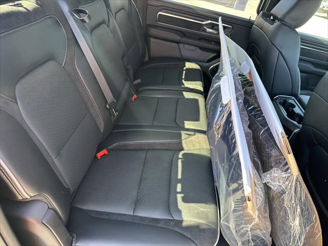 2026 Ram 1500 Laramie Crew Cab 4x4 5'7" Box