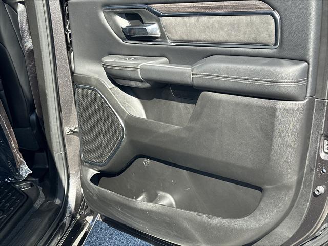 2026 Ram 1500 Laramie Crew Cab 4x4 5'7" Box