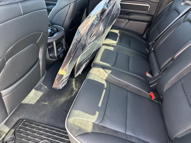2026 Ram 1500 Laramie Crew Cab 4x4 5'7" Box