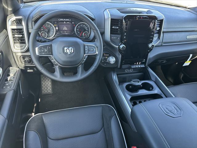 2026 Ram 1500 Laramie Crew Cab 4x4 5'7" Box