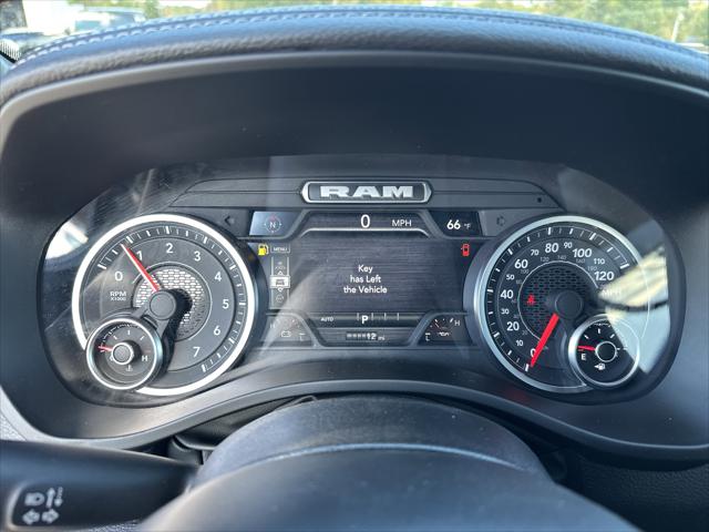 2026 Ram 1500 Laramie Crew Cab 4x4 5'7" Box