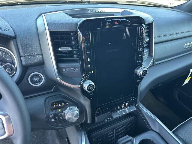 2026 Ram 1500 Laramie Crew Cab 4x4 5'7" Box