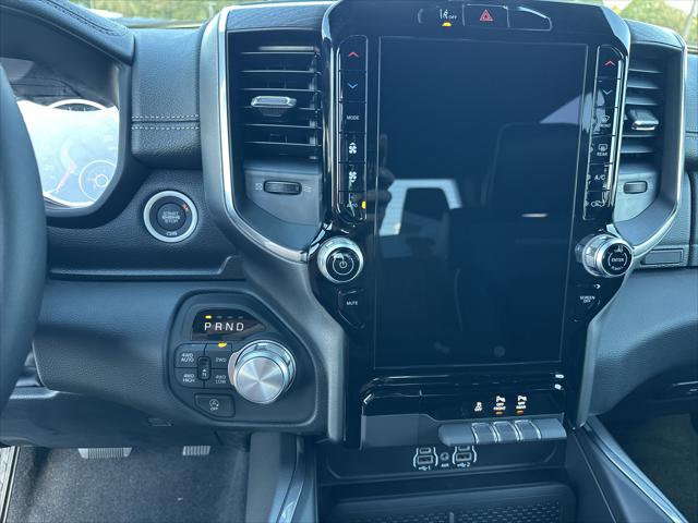2026 Ram 1500 Laramie Crew Cab 4x4 5'7" Box