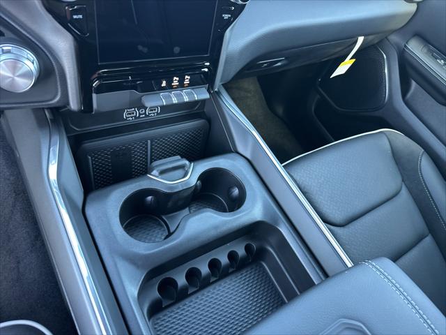 2026 Ram 1500 Laramie Crew Cab 4x4 5'7" Box