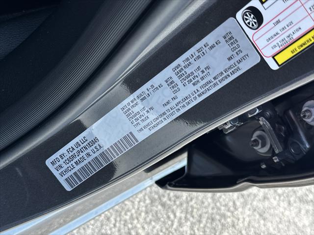 2026 Ram 1500 Laramie Crew Cab 4x4 5'7" Box