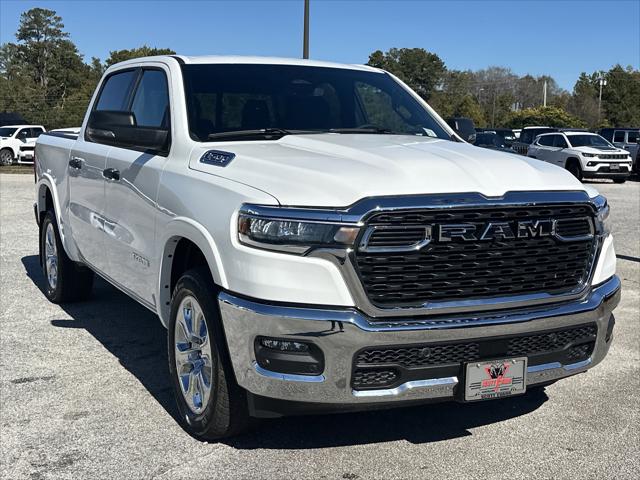 2026 RAM Ram 1500 RAM 1500 BIG HORN CREW CAB 4X4 57 BOX 2026 RAM Ram 1500 RAM 1500 BIG HORN CREW CAB 4X4 57 BOX