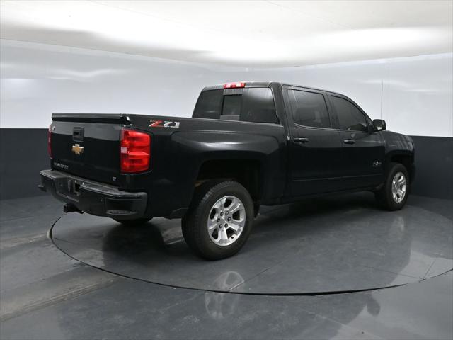 2018 Chevrolet Silverado 1500 2LT 2018 Chevrolet Silverado 1500 2LT