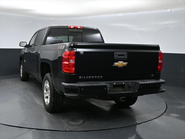 2018 Chevrolet Silverado 1500 2LT 2018 Chevrolet Silverado 1500 2LT