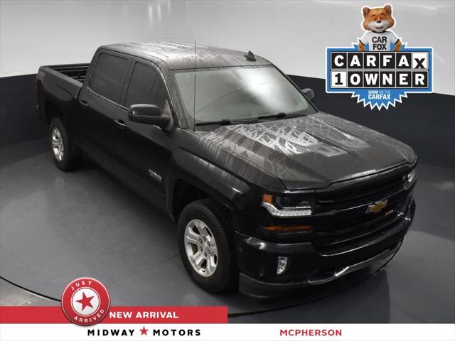2018 Chevrolet Silverado 1500 2LT 2018 Chevrolet Silverado 1500 2LT