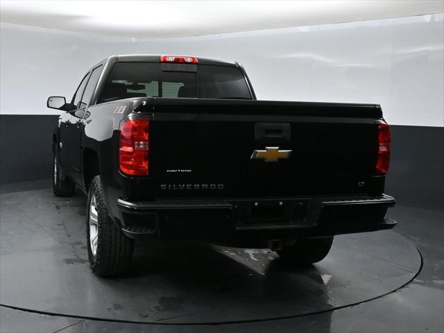 2018 Chevrolet Silverado 1500 2LT