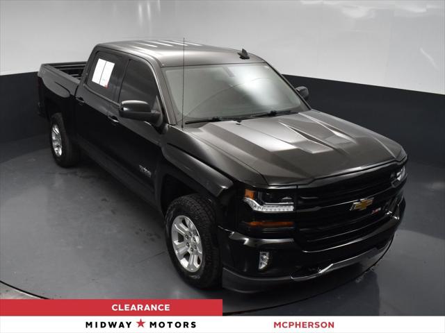 2018 Chevrolet Silverado 1500 2LT