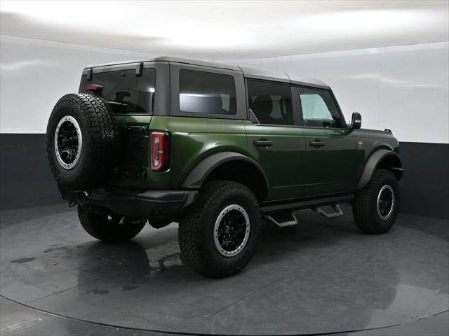 2022 Ford Bronco Badlands 2022 Ford Bronco Badlands