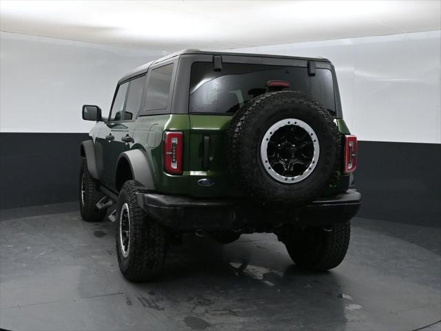 2022 Ford Bronco Badlands 2022 Ford Bronco Badlands