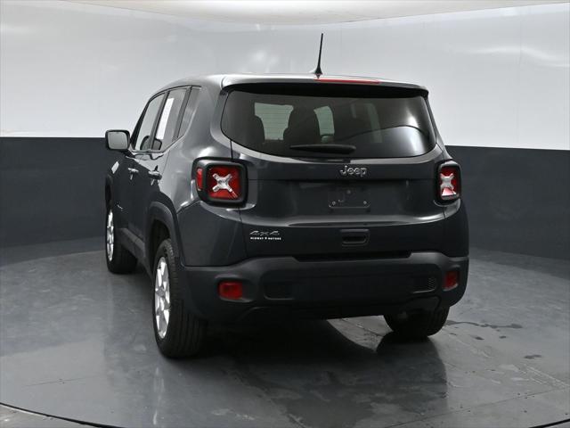2023 Jeep Renegade Latitude 4x4 2023 Jeep Renegade Latitude 4x4