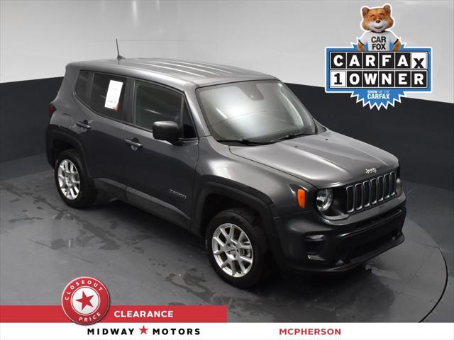 2023 Jeep Renegade Latitude 4x4 2023 Jeep Renegade Latitude 4x4