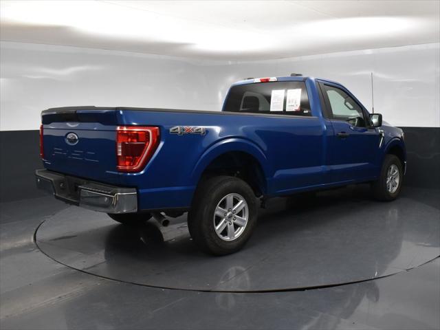 2022 Ford F-150 XLT 2022 Ford F-150 XLT