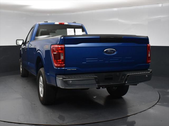 2022 Ford F-150 XLT 2022 Ford F-150 XLT