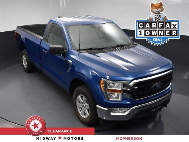 2022 Ford F-150 XLT 2022 Ford F-150 XLT