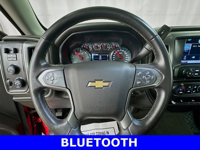 2016 Chevrolet Silverado 1500 2LZ 2016 Chevrolet Silverado 1500 2LZ
