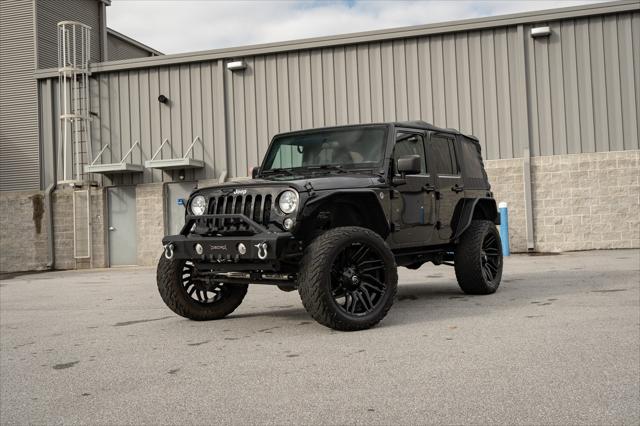 2017 Jeep Wrangler Unlimited Sport 4x4 2017 Jeep Wrangler Unlimited Sport 4x4
