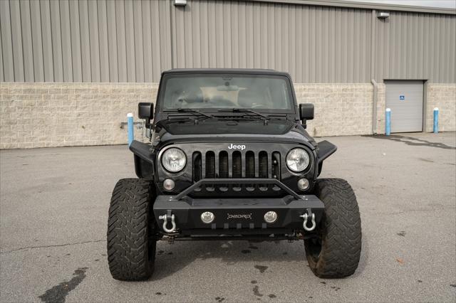 2017 Jeep Wrangler Unlimited Sport 4x4 2017 Jeep Wrangler Unlimited Sport 4x4