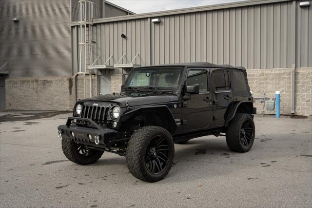 2017 Jeep Wrangler Unlimited Sport 4x4 2017 Jeep Wrangler Unlimited Sport 4x4