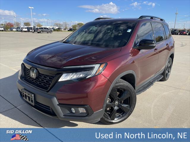 2021 Honda Passport AWD Elite 2021 Honda Passport AWD Elite