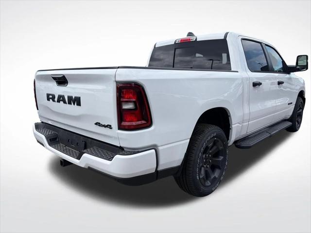 2025 RAM 1500 Tradesman Crew Cab 4x4 57 Box