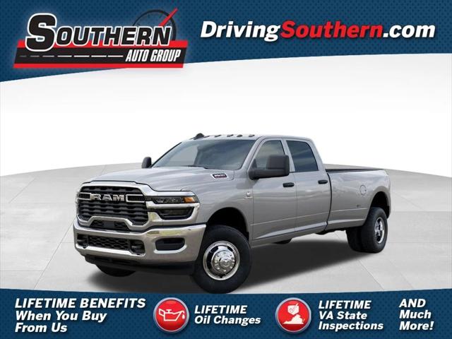 2026 RAM Ram 3500 RAM 3500 TRADESMAN CREW CAB 4X4 8 BOX