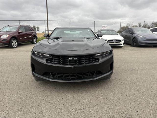 2022 Chevrolet Camaro RWD Coupe LT1 2022 Chevrolet Camaro RWD Coupe LT1