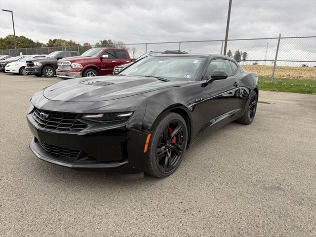2022 Chevrolet Camaro RWD Coupe LT1 2022 Chevrolet Camaro RWD Coupe LT1