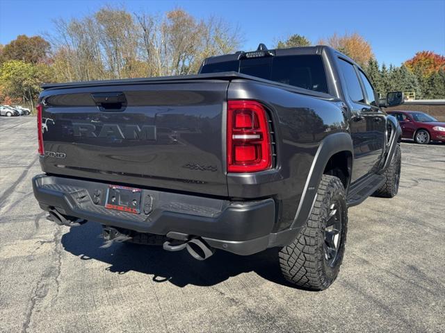 2025 RAM 1500 RHO Crew Cab 4x4 57 Box 2025 RAM 1500 RHO Crew Cab 4x4 57 Box