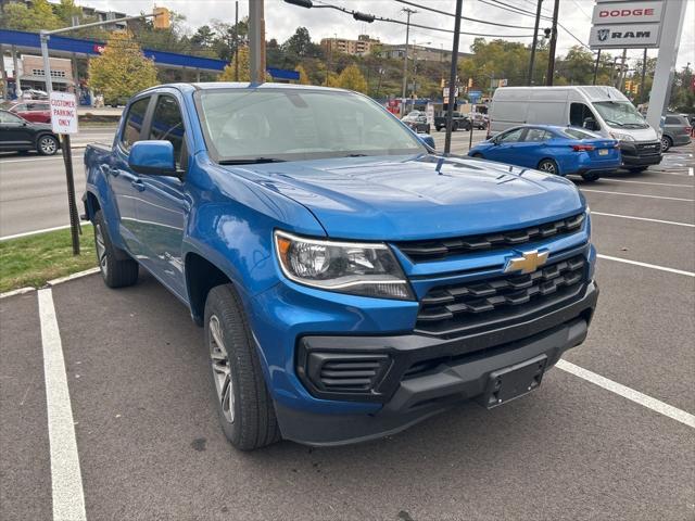 2022 Chevrolet Colorado 2WD Crew Cab Short Box WT 2022 Chevrolet Colorado 2WD Crew Cab Short Box WT