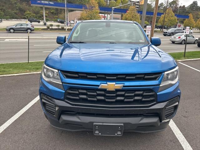 2022 Chevrolet Colorado 2WD Crew Cab Short Box WT 2022 Chevrolet Colorado 2WD Crew Cab Short Box WT