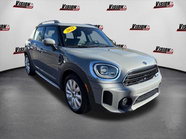 2021 Mini Countryman Oxford Edition