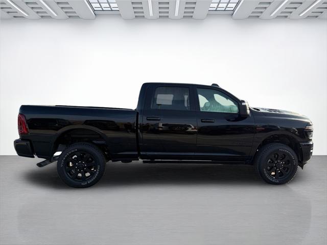 2026 RAM Ram 2500 RAM 2500 LARAMIE CREW CAB 4X4 64 BOX