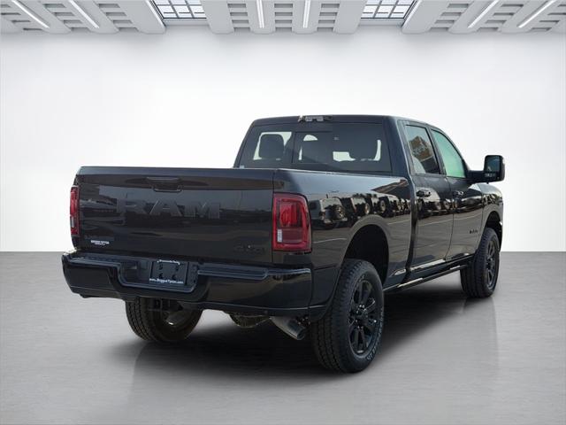 2026 RAM Ram 2500 RAM 2500 LARAMIE CREW CAB 4X4 64 BOX
