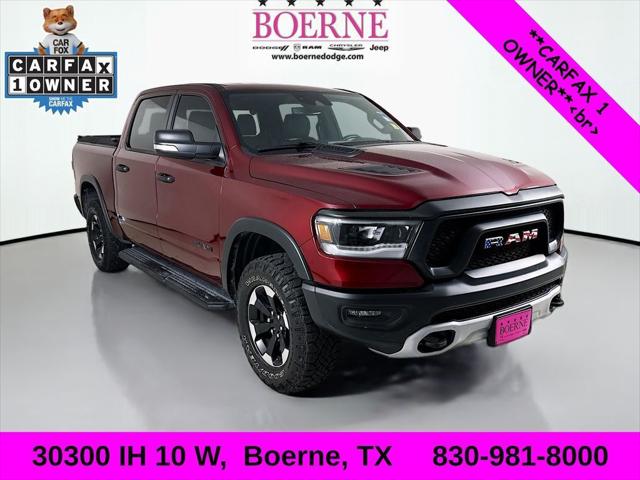 2022 RAM 1500 Rebel Crew Cab 4x4 57 Box 2022 RAM 1500 Rebel Crew Cab 4x4 57 Box