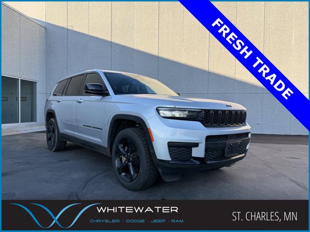 2024 Jeep Grand Cherokee L Altitude 4x4 2024 Jeep Grand Cherokee L Altitude 4x4
