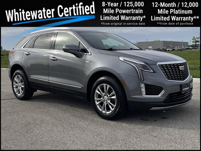 2020 Cadillac XT5 AWD Premium Luxury 2020 Cadillac XT5 AWD Premium Luxury
