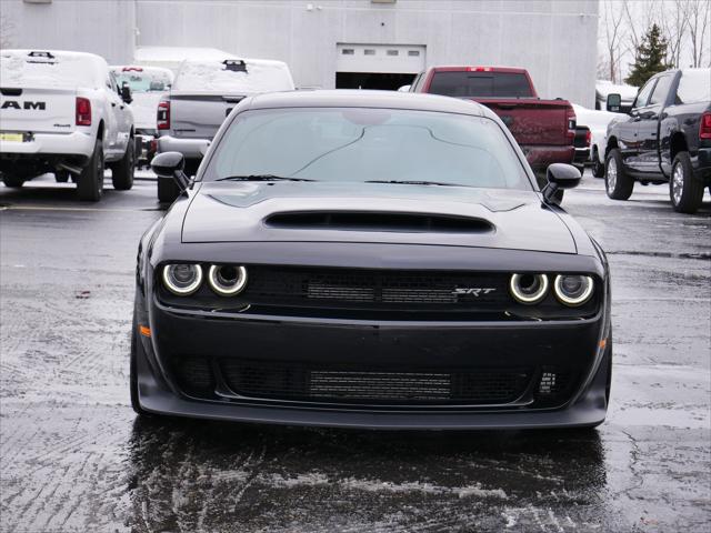 2018 Dodge Challenger SRT Demon